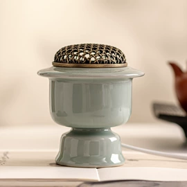 香炉;茶叶罐;茶道/香炉