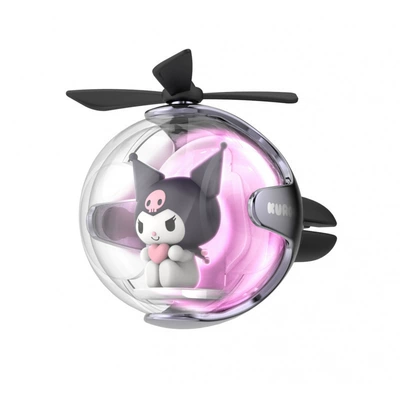 Disney Car Air Freshener Flying Car Perfume Aromatherapy - kuromiofficially-licensed-odor-eliminating-flavor-enhancing