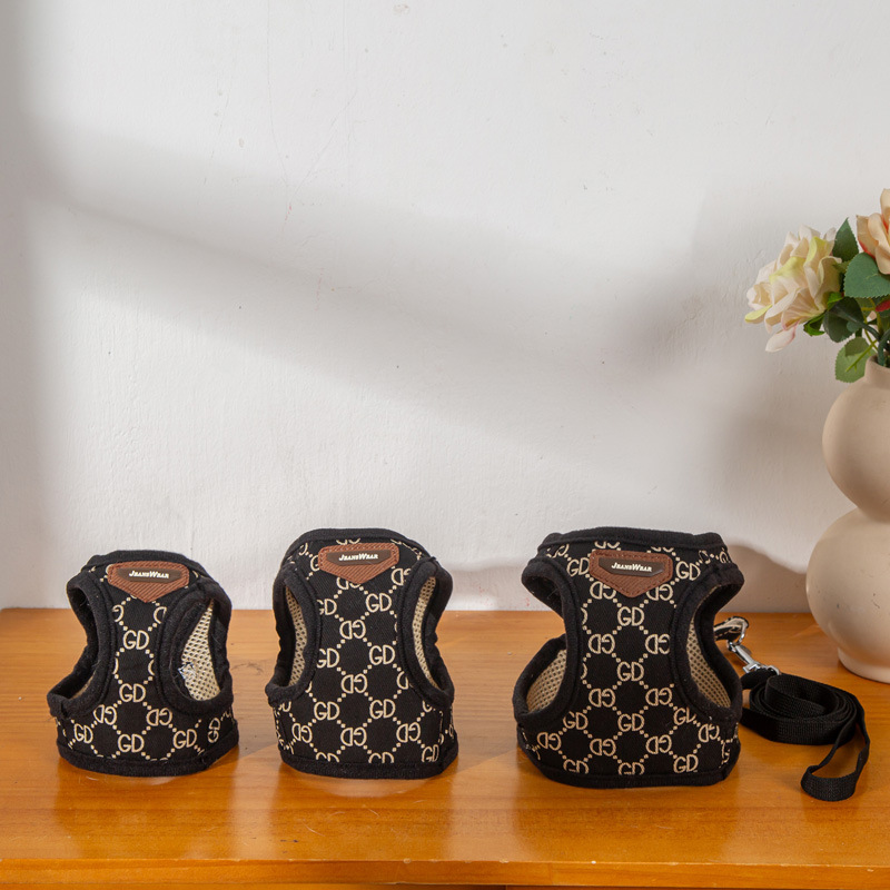 Amazon nuevo cinturón de pecho para perros, cuerda de tracción para perros, cinturón de pecho para perros, artículos para mascotas al por mayor