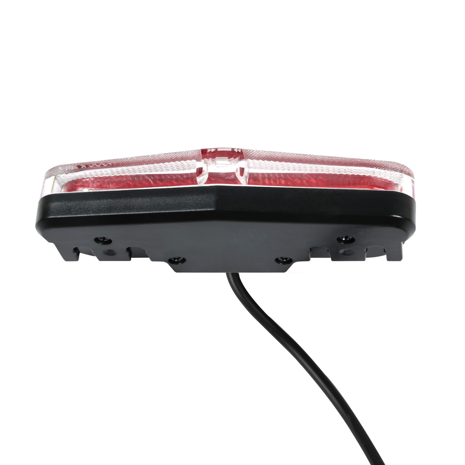 Bafang Can Protocol Mid-Drive Motor 36/48V Tail Light for Night Cycling Bicycle Modification Electric Bike Accessories
