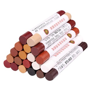 Furniture Huanmei Repair Crayon Wooden Furniture Floor Damaged Scratches Quick Repair Paint Pen Repair Crayon
