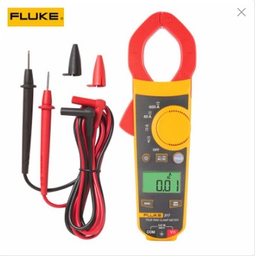 福禄克FLUKE319钳形万用表 多用表 电流表 钳表 F319