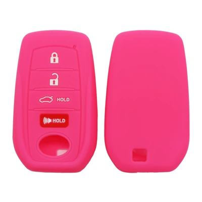 Cover Rav4 Corolla Source Factory – Static Rod/Key Bag - rose-red-47515