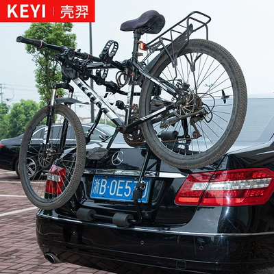 Car bike rack Car Anti-Falling Trunk Rear Rack