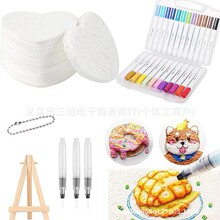 ���R�d����Magic Puffy Paint ħ�������������3D��ϼ�diy���P