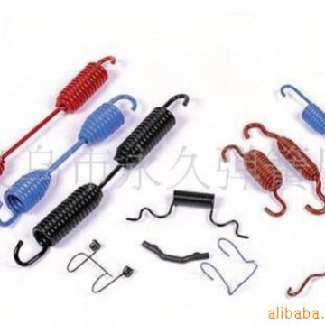 供应拉力弹簧 拉伸弹簧源头厂家