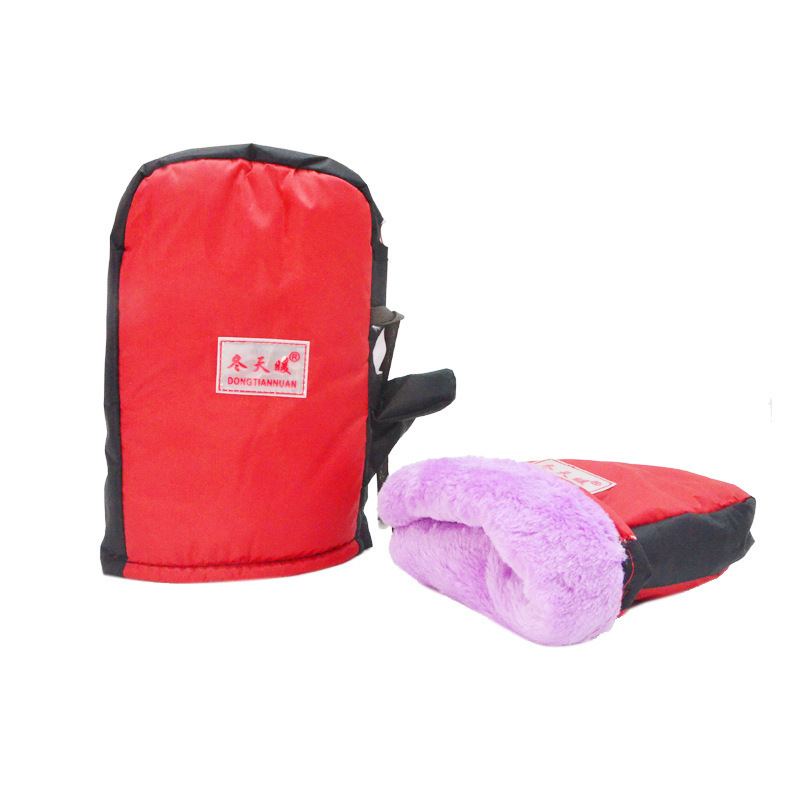 따뜻한 겨울-레드