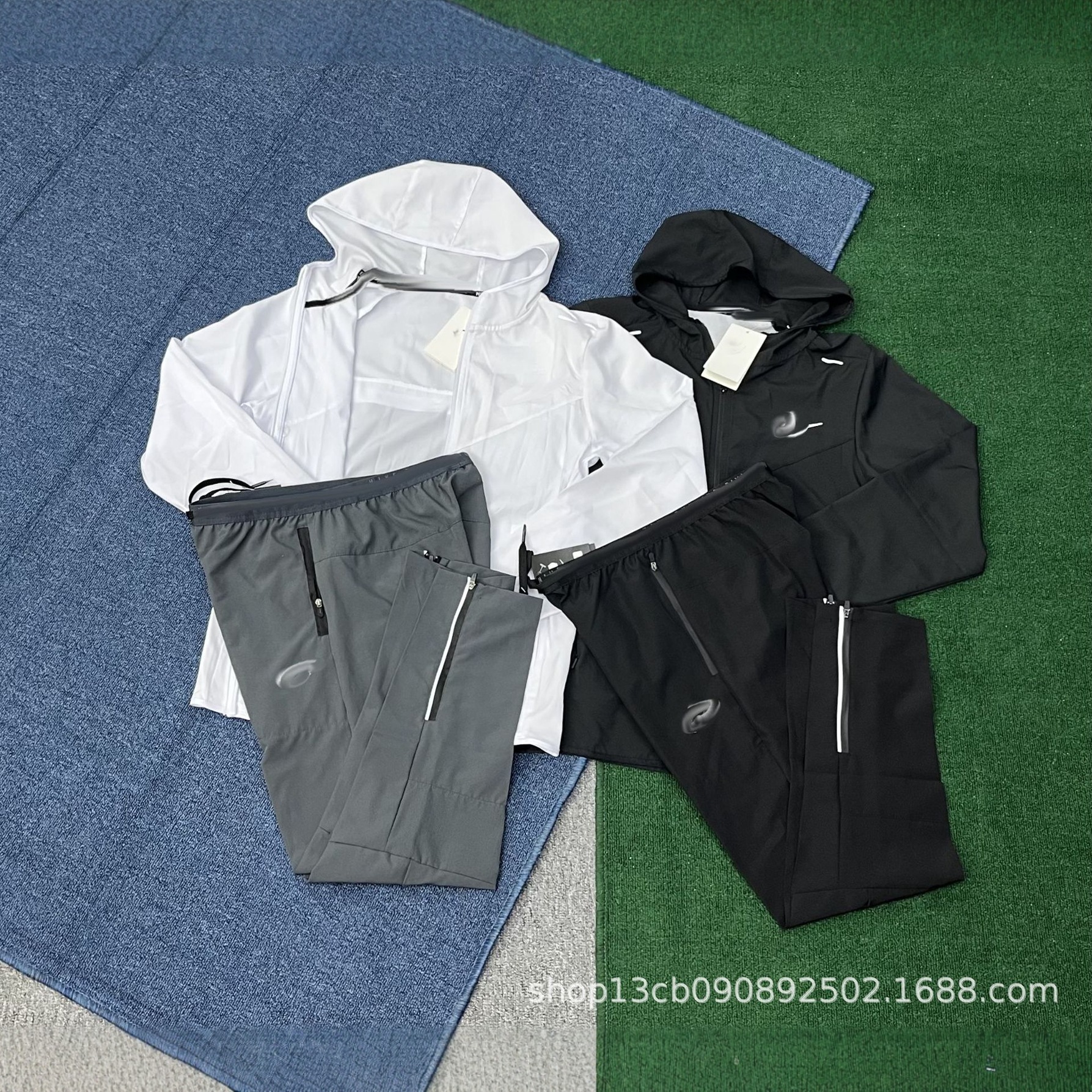 Fábrica al por mayor chaqueta de hombre nuevo chaqueta deportiva al aire libre hielo ventilador ropa de protección solar pareja chaqueta de manga larga