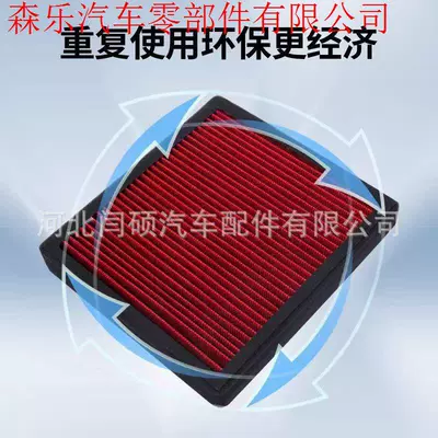 High-Flow Car Air Conditioning – Air conditioning filter