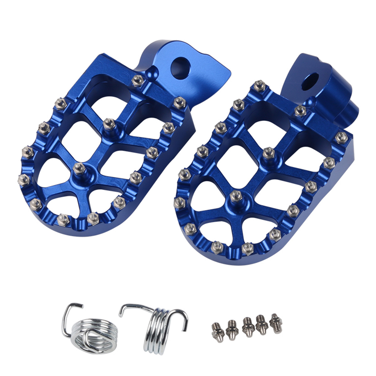 Suitable for Beta Rr 125 250 300 350 390 400 430 480 Modified Pedals and Foot Nails
