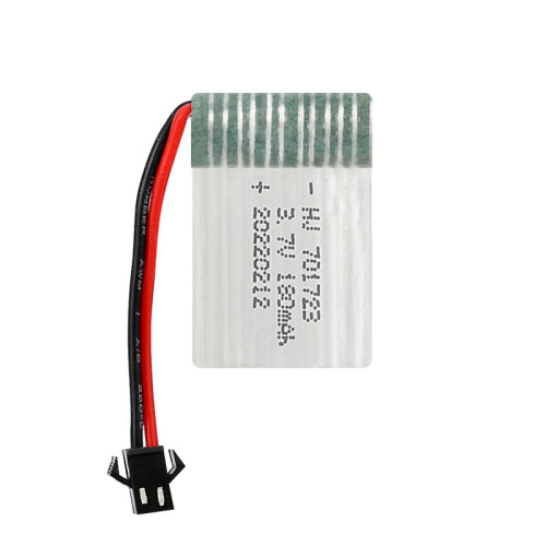 Factory sales 3.7V 180mAh lithium battery 20C high rate X900 X901 drone battery 701723