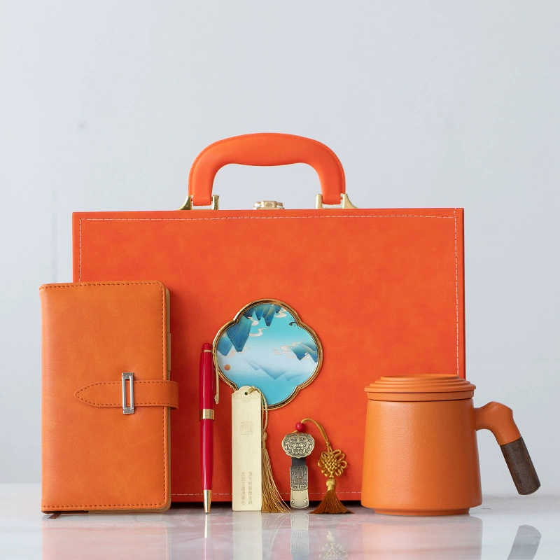 Ежегодное собрание компании керамический фильтр чайная чашка для клерка для деловых поездок