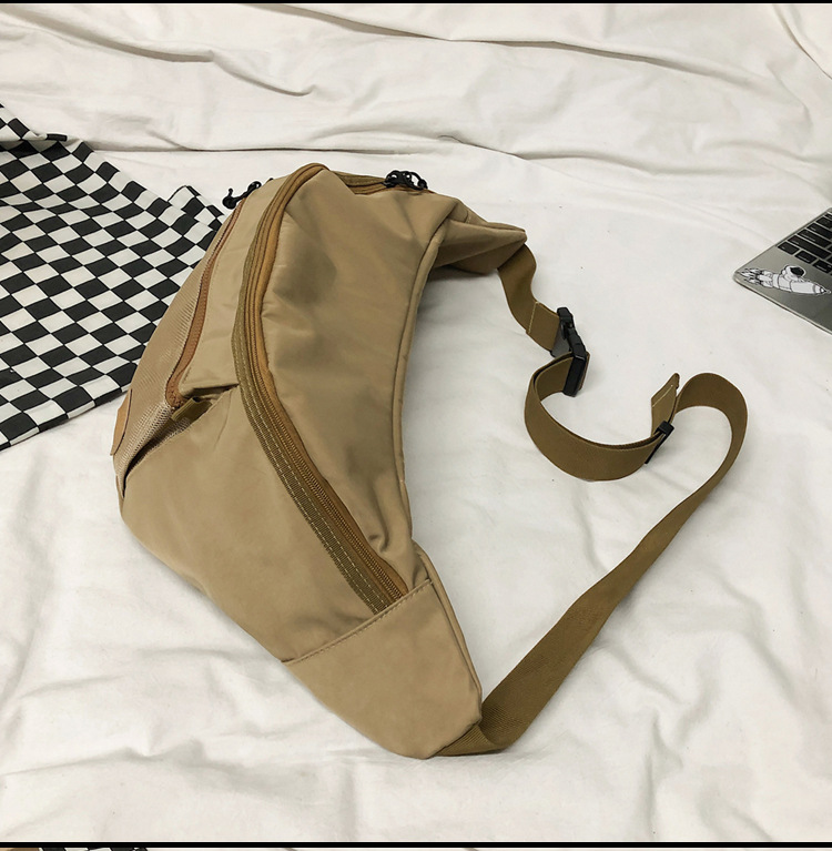 Japanese Men's Casual Backpack Crossbody Bag