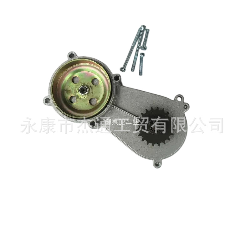 49CC 4-stroke mini motorcycle parts, Little Apollo off-road vehicle engine transmission gear, gearbox sprocket