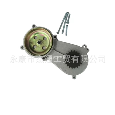 49CC 4-stroke mini motorcycle parts, Little Apollo off-road vehicle engine transmission gear, gearbox sprocket
