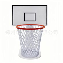 Trash Can Basketball Hoop篮球迷你架垃圾桶篮球架（不含球筐）