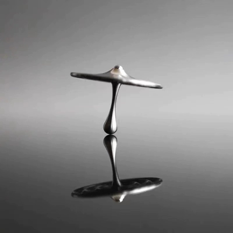 Кончик пальцев гироскоп из нержавеющей стали декомпрессионная игрушка