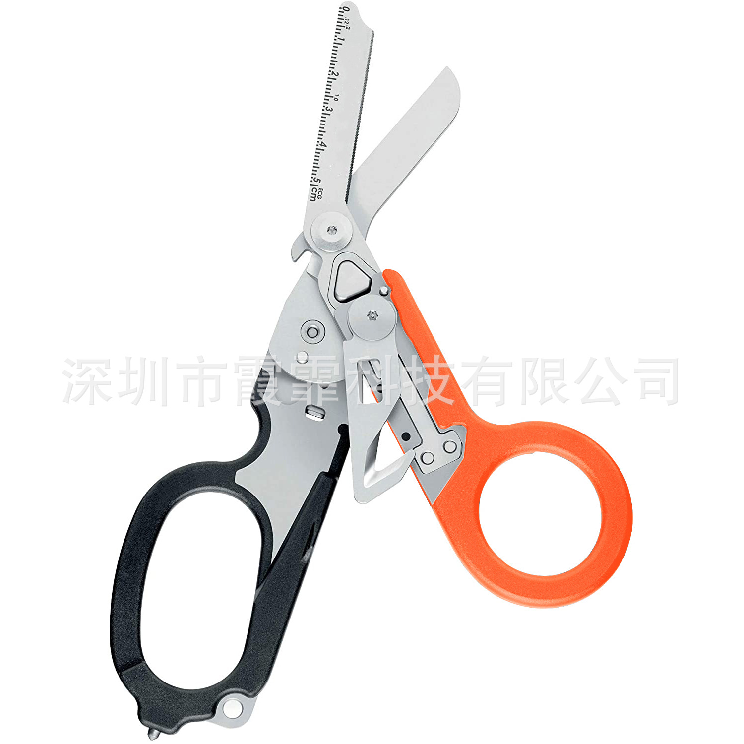 Herramienta al aire libre tijeras multifuncional plegable táctico alicates leatherman mismo Raptor herramienta de rescate