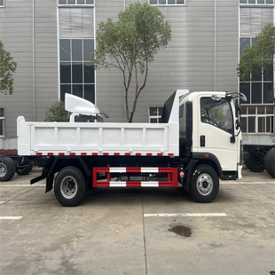 5 Tons Dump Truck Factory Direct Sales Sinotruk Howo Sprinkler Truck Engineering Vehicle Tow Truck Aerial Work Vehicle