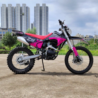 Kross motosiklet mühərrikləri All-Terrain Off-Road Motorcycle, Mountain