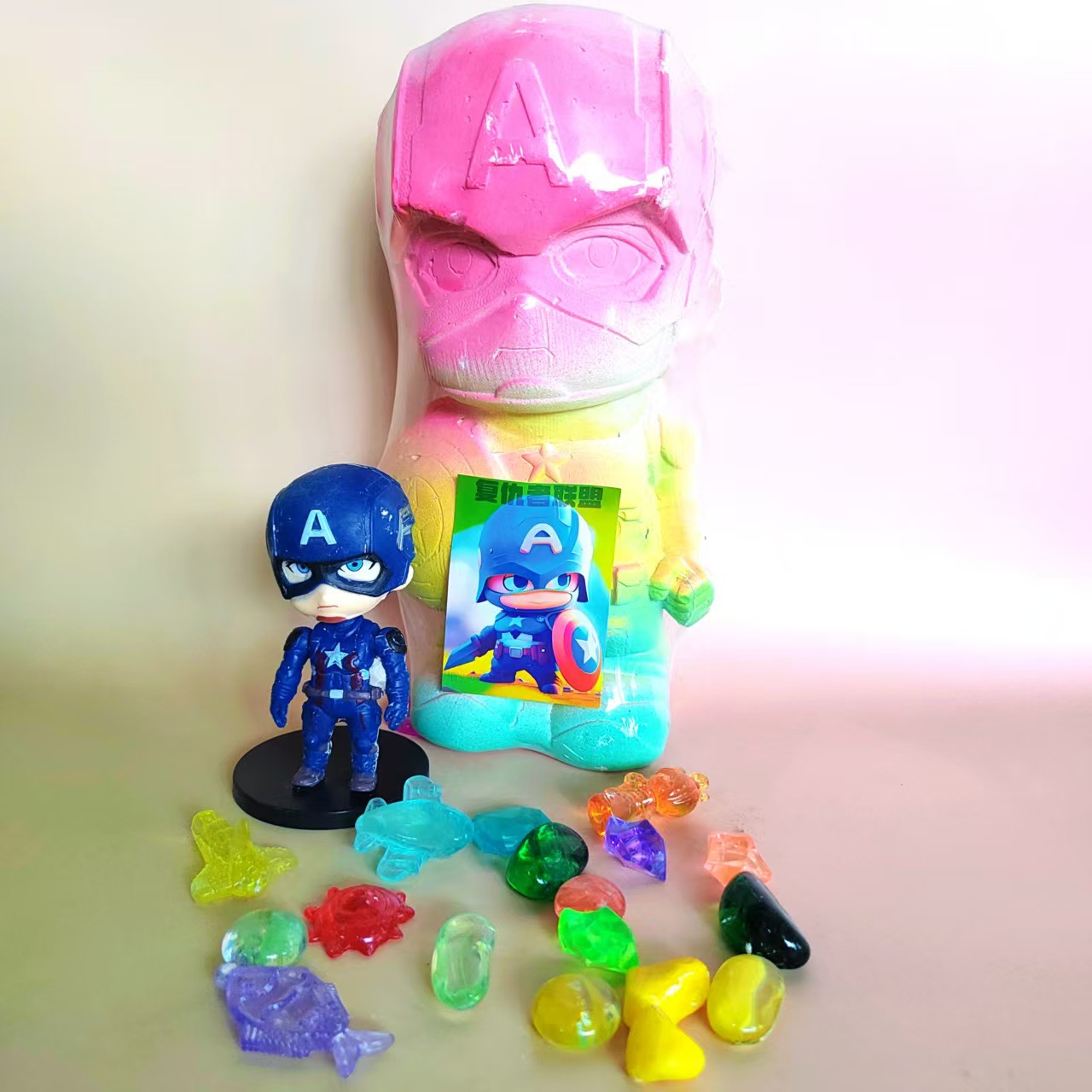 라이브 대형 어벤져 스