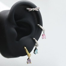insС����ɫ���Ƕ��h����С�ɶ���Ů �~�18K���ʯ���ĵ������
