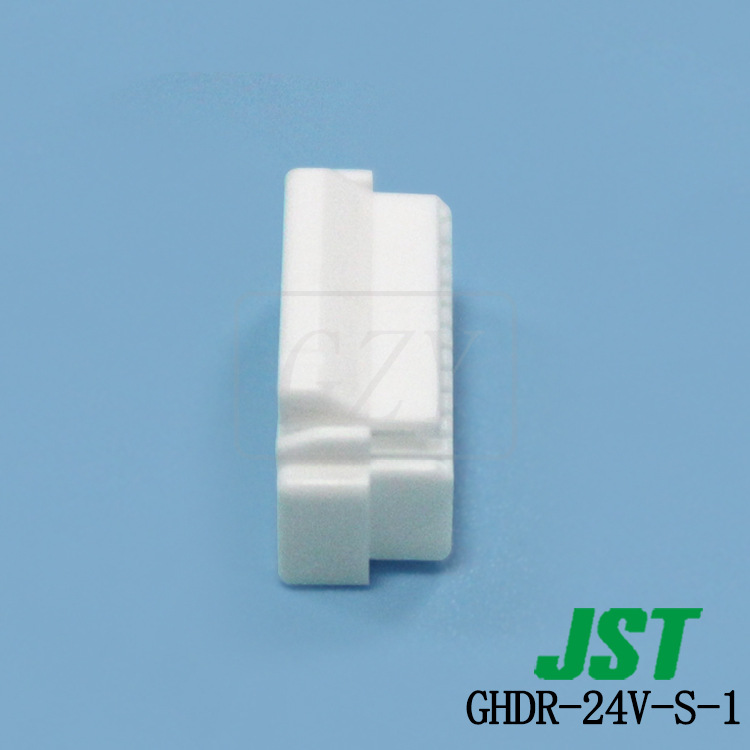 ��Ӧ GHDR-24V-S-1 �����ܿ� JST������ GHDϵ��1.25mm����߶԰�