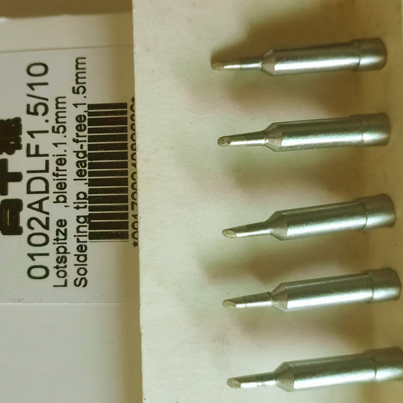 高千穗耐高温抗氧化0102ADLF15通用ERSA 烙铁头焊头环保电焊头