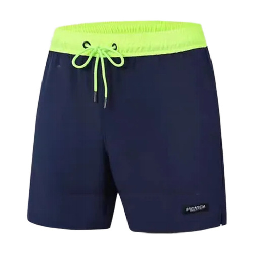 Swimsuit New Style Beach Shorts Quick-Drying Surfing Trunks Anti-Embarrassment Swim Shorts Hot Spring Swimming Gear Men's Swimwear