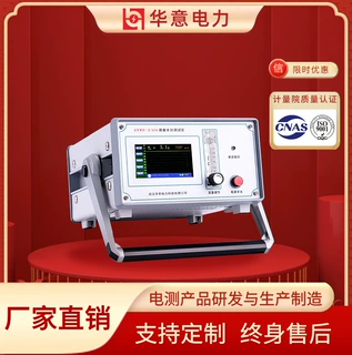 华意电力 气体微量水分测试仪 SF6露点仪 WS-2