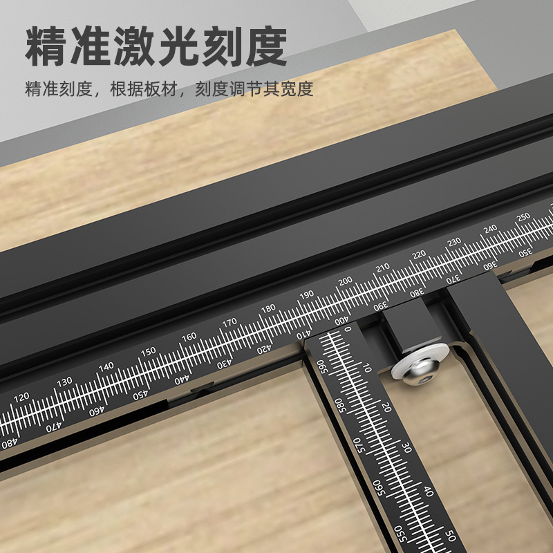 50/66 # montaña sierra circular eléctrica baquelita fresado invertido multi-Pista soporte empuje mango fijo auxiliar Mesa deslizante DIY