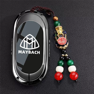 Bag S580 Buckle S560 Shell — Static Rod/Key Bag - type-b-key-gun-black-pixiu-rope
