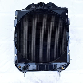 汽车散热器;水箱