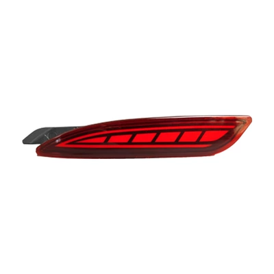 Tail light: Special Rear Bumper Light, Mazda
