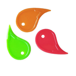 Unpacking device express package opener printing logo plastic unpacking device factory direct sales