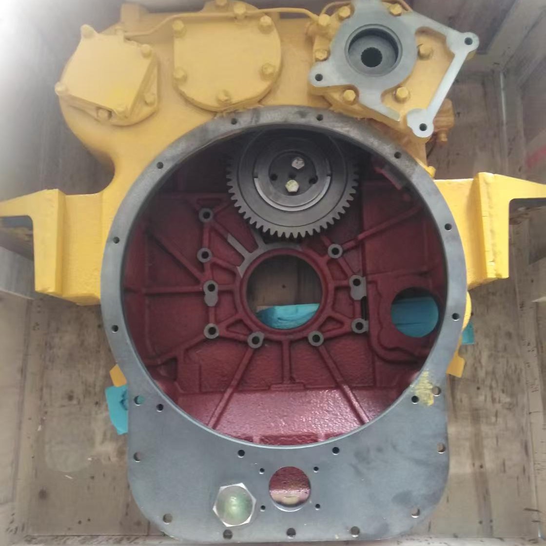 ZD160推土机导轮004904013A0001040推土机配件