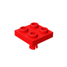 ��50g��MOCɢ��2476С����ƴ���ľ����ͨ������� 2x2�ײ���˨��