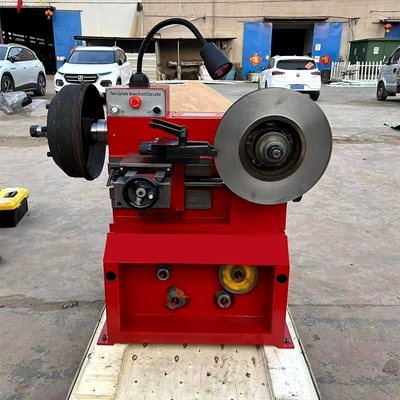 Əyləc diski təmiri Player, Car Brake Disc