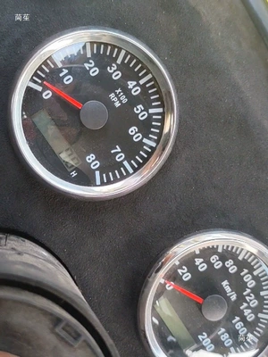 tachometer and Diesel Engines, Suitable for Trucks
