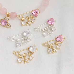 ��ɫ14k�����䆐��Ąe������ֹ�diy�����B�ӿ�ˮ���Ʒ�������
