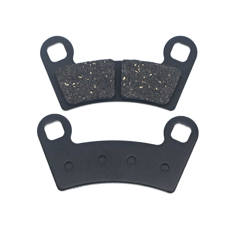 Motorcycle disc brake pad brake pad disc brake pad FA456 polaris 450 525 1000 RZR