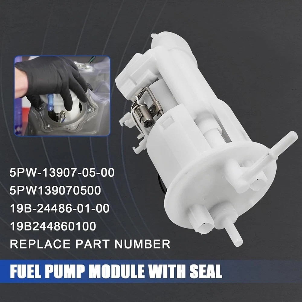 5Pw-13907-05-00 Fuel Pump Suitable for Yamaha Yzf-R6 Yzf-R1 02-06