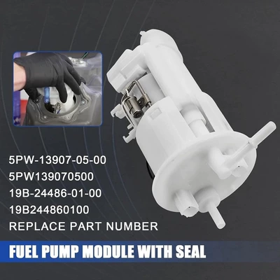 Oil pump, nozzle Suitable for Yamaha
