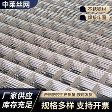 养殖不锈钢金属铁丝碰焊网 养鸡养殖围栏网定制不锈钢电焊网