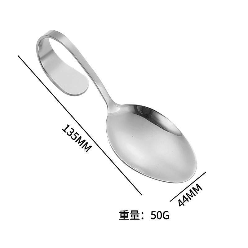 洋式1010ステンレス食器ホテルステーキナイフフォークコーヒースプーン共通スプーンサービススプーンフォーク印刷ロゴ|undefined