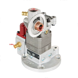 油泵、油嘴;增压器;燃油喷射装置