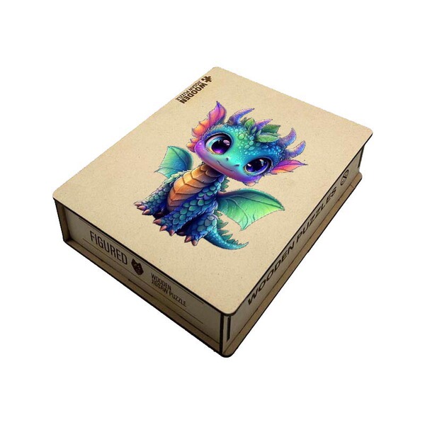 wooden brainteaser