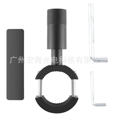 LED headlight, high-power vehicle light, Motorcycle headlights, headlights - single-expansion-bracket