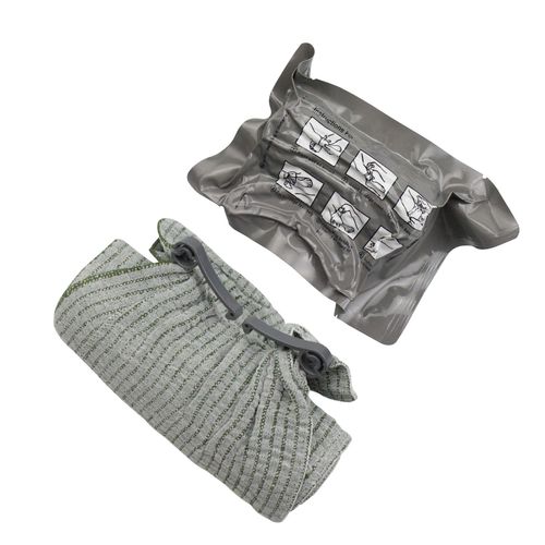 First aid trauma bandage 4/6 inch Israeli tourniquet tactical first aid training bandage outdoor first aid bandage