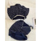 Korean Style Polo Lace Edge French Style Cute Pajamas Women's 2025 Summer New Arrival Sling Shorts Outer Wear Home Clothes suit